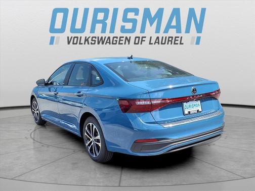 2026 Volkswagen Jetta 1.4T S