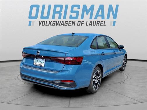 2026 Volkswagen Jetta 1.4T S