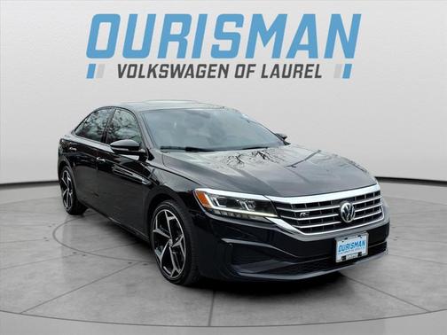 2021 Volkswagen Passat 2.0T R-Line
