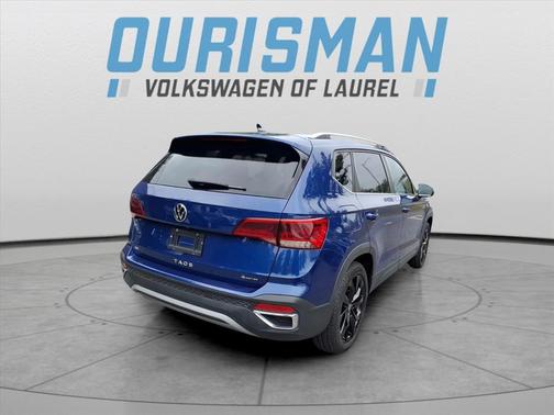 2022 Volkswagen Taos 1.5T SE