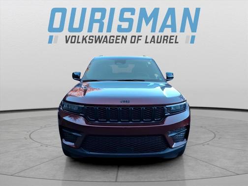 2024 Jeep Grand Cherokee Altitude