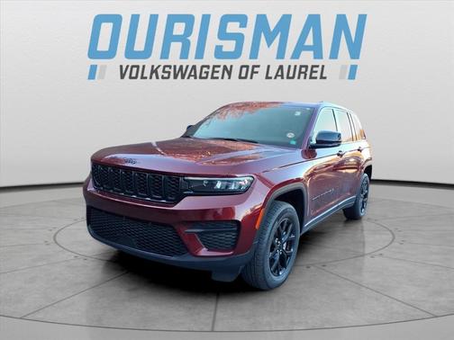 2024 Jeep Grand Cherokee Altitude