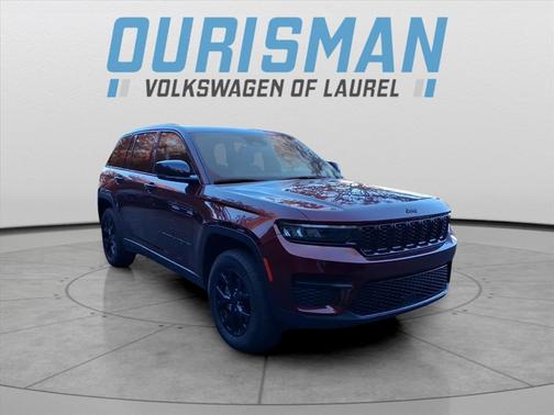 2024 Jeep Grand Cherokee Altitude