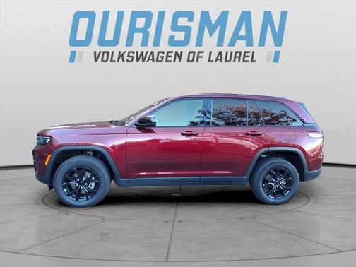 2024 Jeep Grand Cherokee Altitude