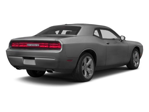 Granite Crystal Metallic Clearcoat 2013 Dodge Challenger R/T
