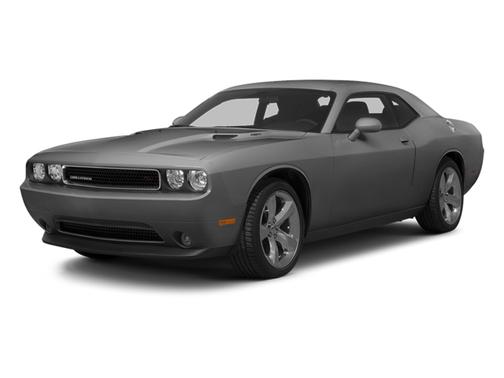 Granite Crystal Metallic Clearcoat 2013 Dodge Challenger R/T