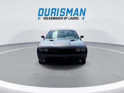 Granite Crystal Metallic Clearcoat 2013 Dodge Challenger R/T