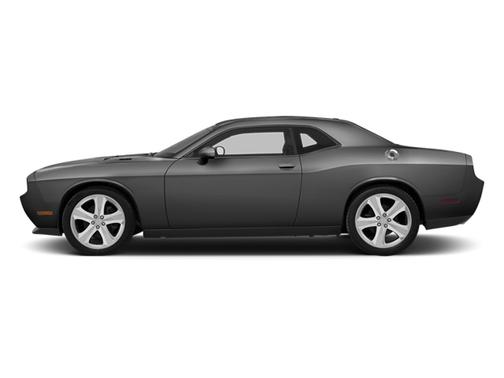 Granite Crystal Metallic Clearcoat 2013 Dodge Challenger R/T