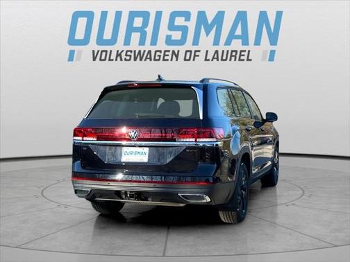 2025 Volkswagen Atlas 2.0T SE w/Technology 4MOTION