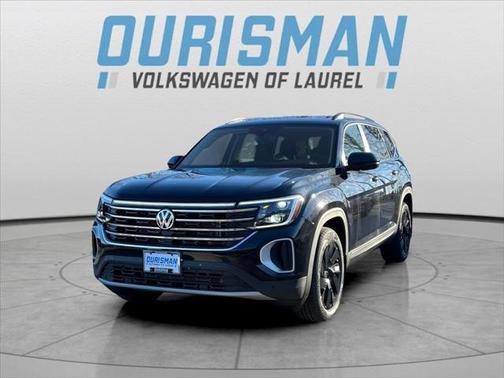 2025 Volkswagen Atlas 2.0T SE w/Technology 4MOTION