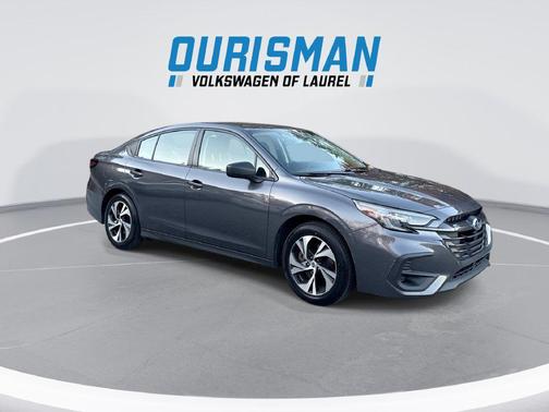 Magnetite Gray Metallic 2025 Subaru Legacy Base