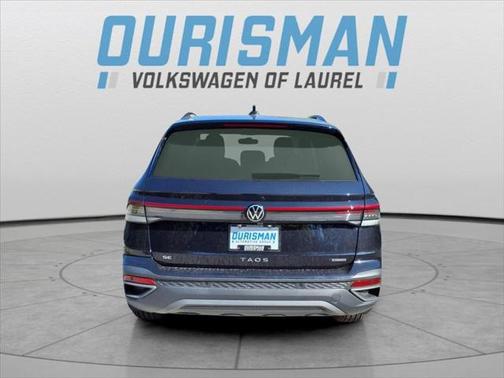 2025 Volkswagen Taos 1.5T SE