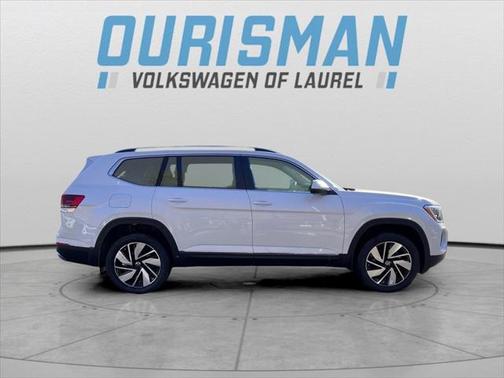 2025 Volkswagen Atlas 2.0T SEL