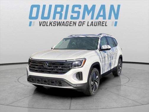 2025 Volkswagen Atlas 2.0T SEL