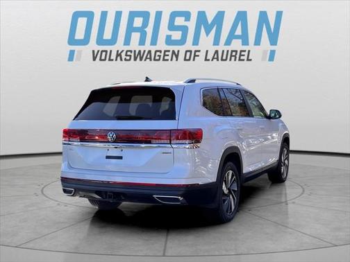 2025 Volkswagen Atlas 2.0T SEL
