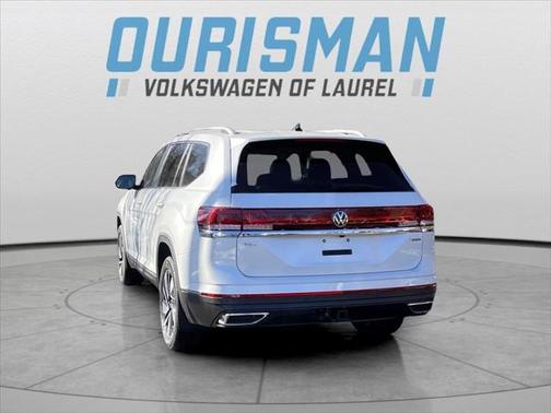 2025 Volkswagen Atlas 2.0T SEL