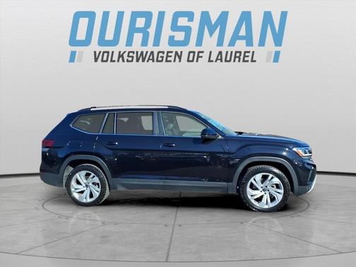 2022 Volkswagen Atlas 3.6L SE w/Technology
