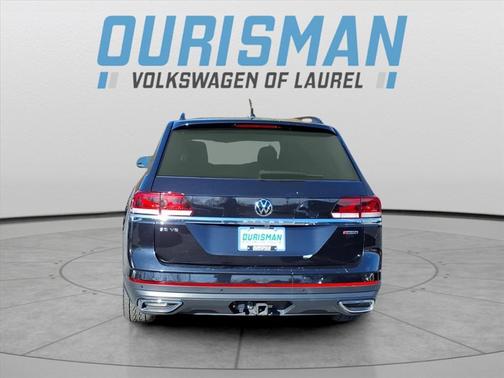 2022 Volkswagen Atlas 3.6L SE w/Technology