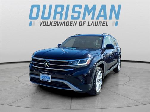 2022 Volkswagen Atlas 3.6L SE w/Technology