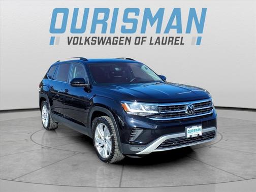 2022 Volkswagen Atlas 3.6L SE w/Technology