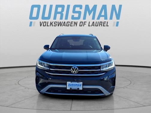 2022 Volkswagen Atlas 3.6L SE w/Technology