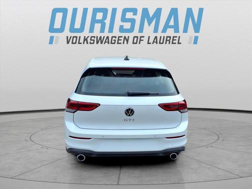2025 Volkswagen Golf GTI 2.0T S DSG