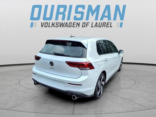 2025 Volkswagen Golf GTI 2.0T S DSG