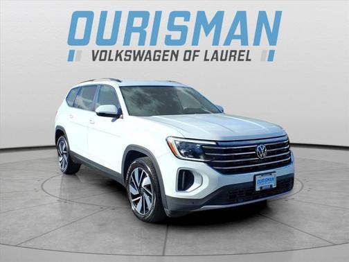 2024 Volkswagen Atlas 2.0T SE w/Technology 4MOTION