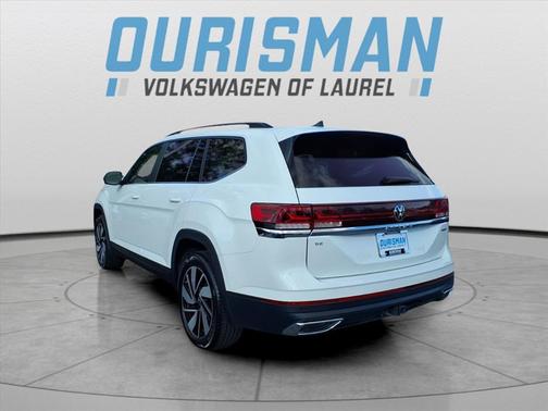 2024 Volkswagen Atlas 2.0T SE w/Technology 4MOTION