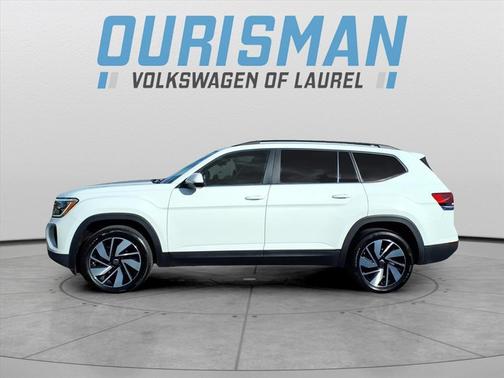 2024 Volkswagen Atlas 2.0T SE w/Technology 4MOTION