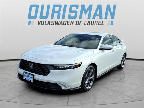 2023 Honda Accord EX 1.5T