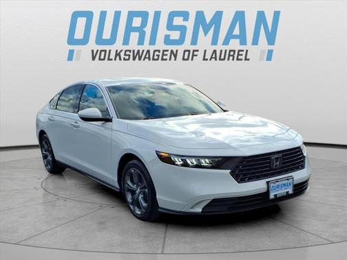 2023 Honda Accord EX 1.5T