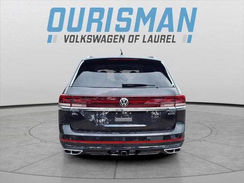2025 Volkswagen Atlas 2.0T SEL Premium R-Line 4MOTION