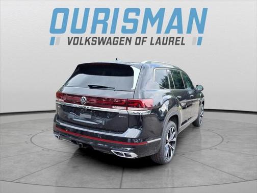 2025 Volkswagen Atlas 2.0T SEL Premium R-Line 4MOTION