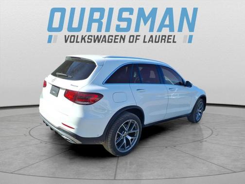 2022 Mercedes-Benz GLC 300 4MATIC