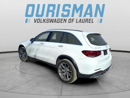 2022 Mercedes-Benz GLC 300 4MATIC