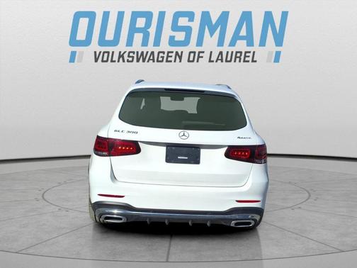 2022 Mercedes-Benz GLC 300 4MATIC