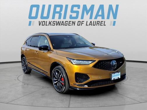 2022 Acura MDX Type S