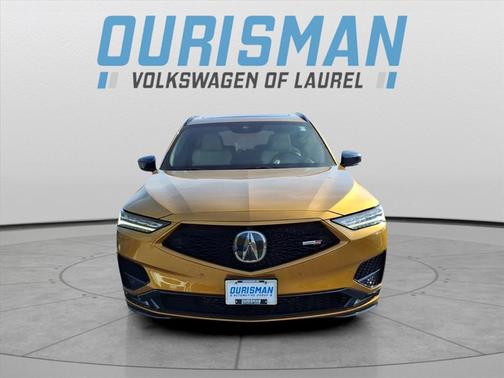 2022 Acura MDX Type S