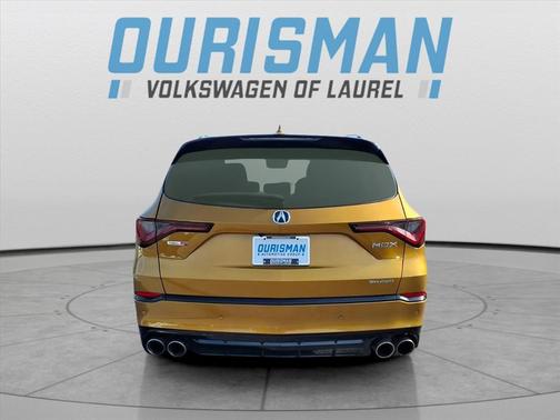 2022 Acura MDX Type S