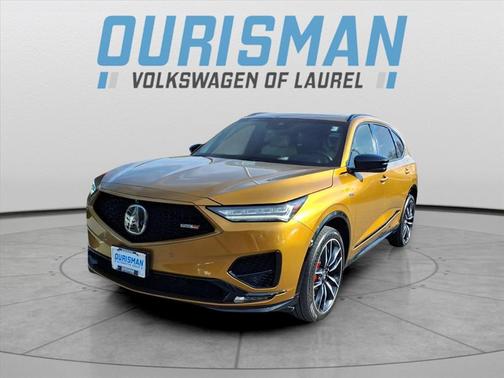 2022 Acura MDX Type S