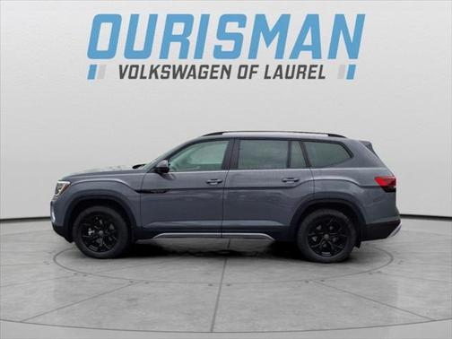 2025 Volkswagen Atlas 2.0T SEL Premium R-Line 4MOTION