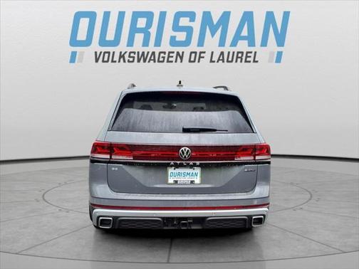 2025 Volkswagen Atlas 2.0T SEL Premium R-Line 4MOTION