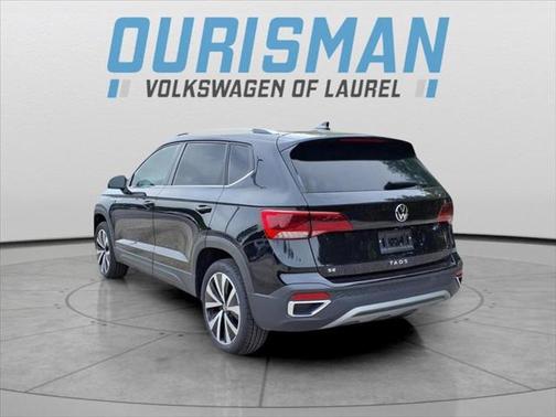 2024 Volkswagen Taos 1.5T SE