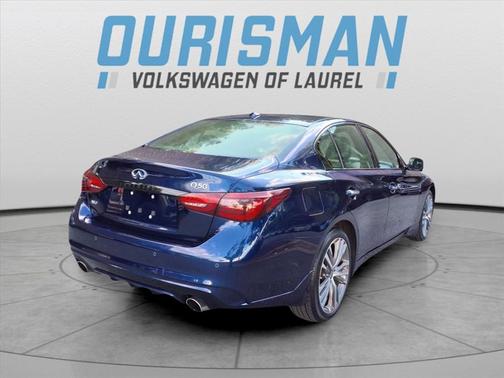 2023 INFINITI Q50 3.0t SENSORY