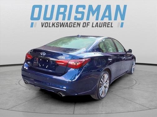 2023 INFINITI Q50 3.0t SENSORY