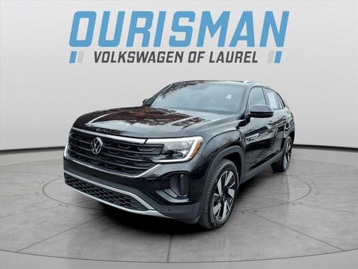 2025 Volkswagen Atlas Cross Sport 2.0T SE w/Technology 4MOTION