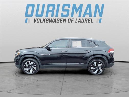 2025 Volkswagen Atlas Cross Sport 2.0T SE w/Technology 4MOTION