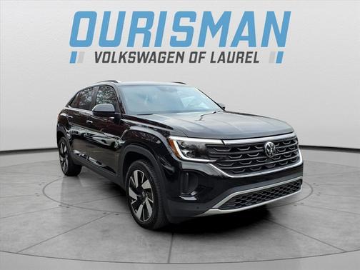 2025 Volkswagen Atlas Cross Sport 2.0T SE w/Technology 4MOTION