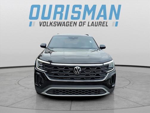 2025 Volkswagen Atlas Cross Sport 2.0T SE w/Technology 4MOTION